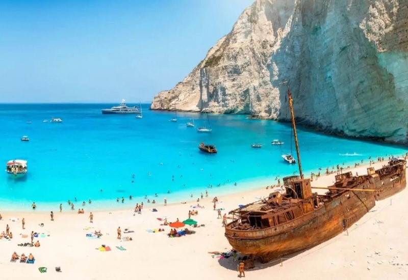 Attractions-Zakynthos