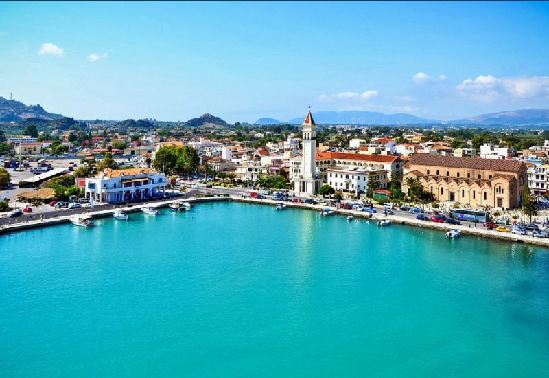 Zákynthos-town